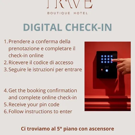 Hotel Boutique Travé *